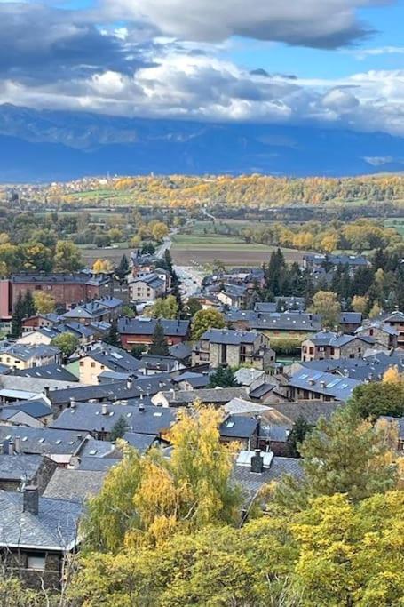 شقة La Cabanita De Llivia, Cerdanya, Puigcerda المظهر الخارجي الصورة