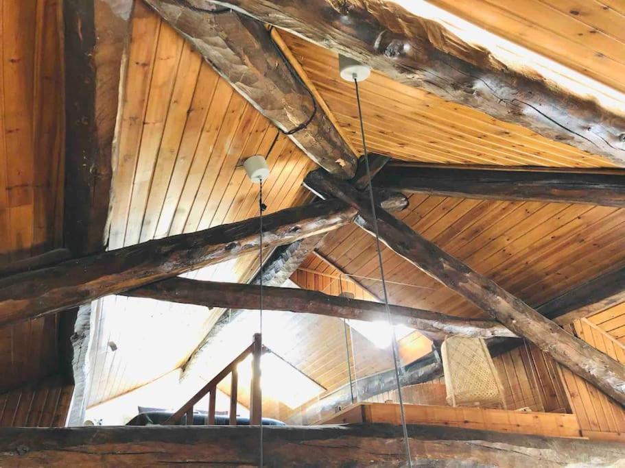 شقة La Cabanita De Llivia, Cerdanya, Puigcerda المظهر الخارجي الصورة