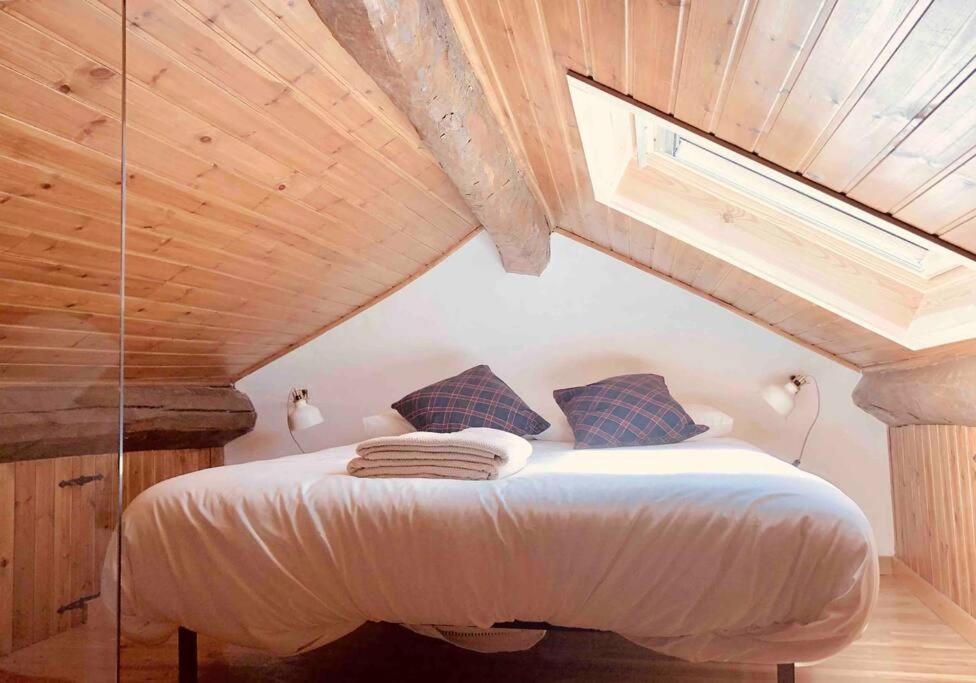 شقة La Cabanita De Llivia, Cerdanya, Puigcerda المظهر الخارجي الصورة