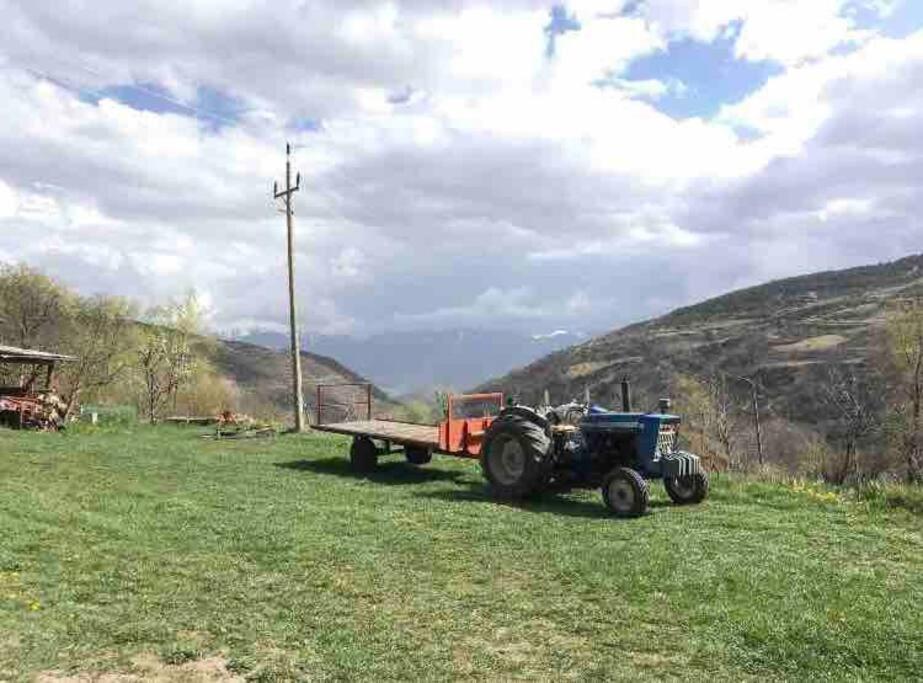 شقة La Cabanita De Llivia, Cerdanya, Puigcerda المظهر الخارجي الصورة